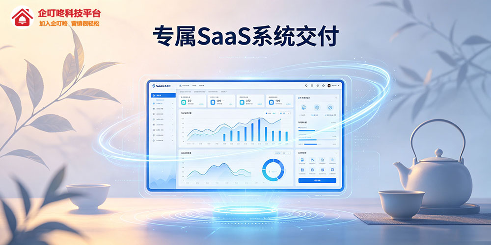 专属SaaS系统交付-企叮咚科技平台.jpg