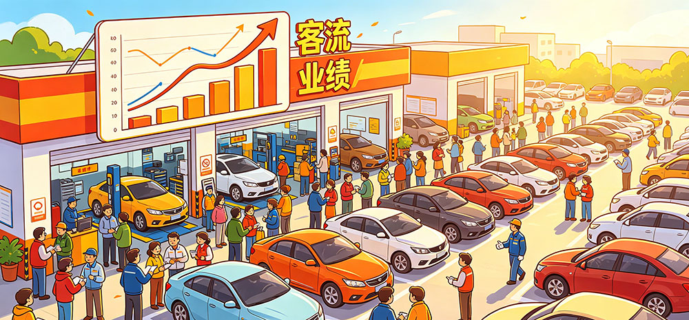 汽车维修保养门店破局：客流业绩-企叮咚科技平台.jpg