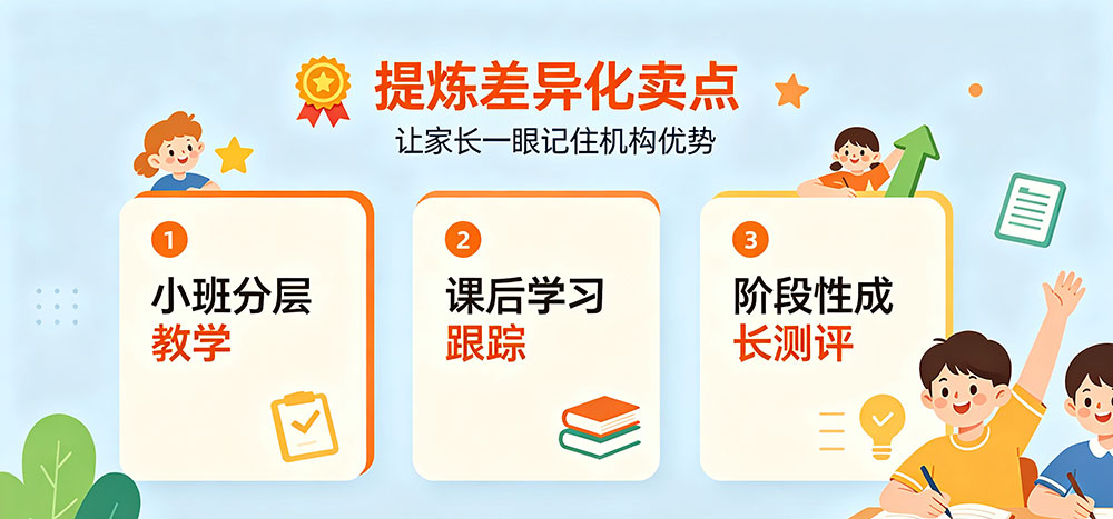 企叮咚赋能儿童教育机构：提炼差异化卖点-企叮咚科技平台.jpg