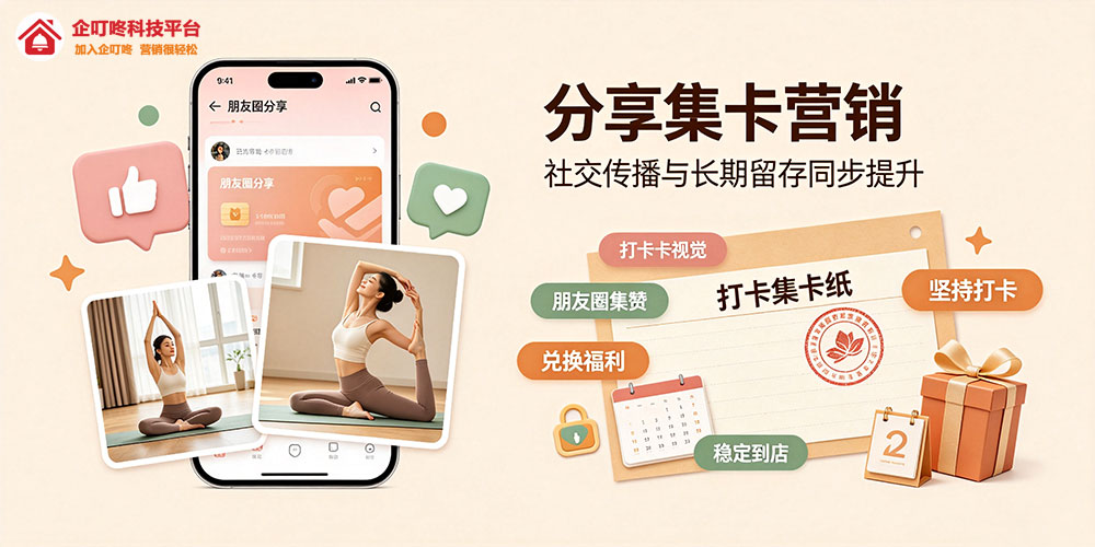 瑜伽馆营销方案：分享集卡营销-企叮咚科技平台.jpg