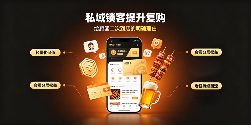 企叮咚科技平台助力烧烤店破局：私域锁客提升复购-企叮咚科技平台.jpg