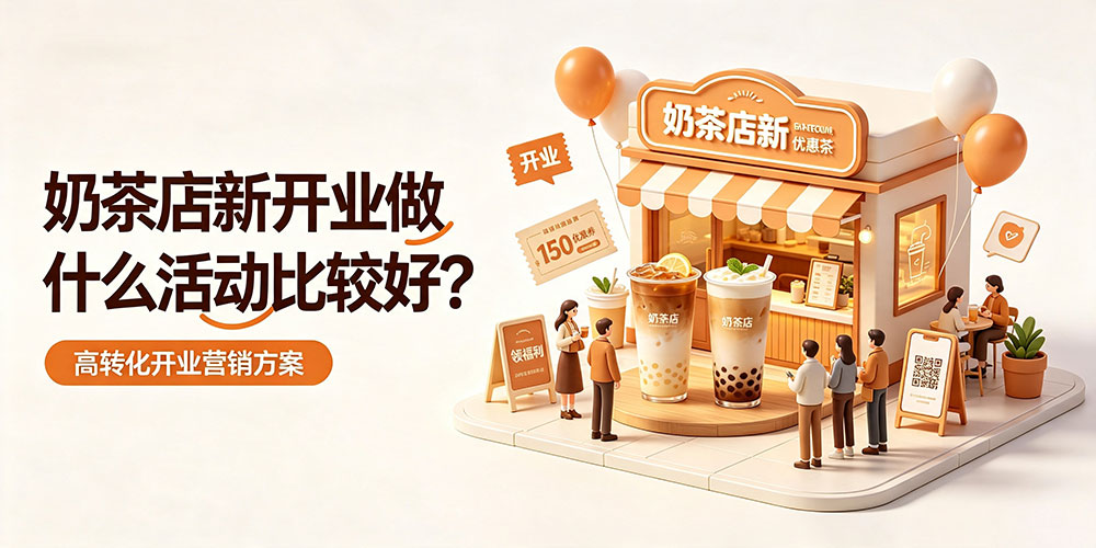 奶茶店新开业做什么活动比较好?企叮咚科技平台.jpg 奶茶店新开业做什么活动比较好?企叮咚科技平台.jpg
