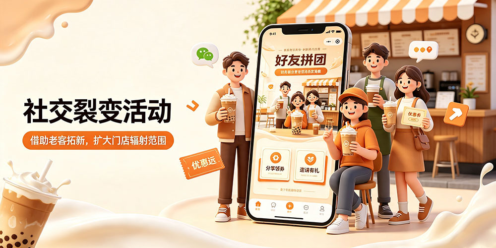 奶茶店社交裂变活动-企叮咚科技平台.jpg 奶茶店社交裂变活动-企叮咚科技平台.jpg