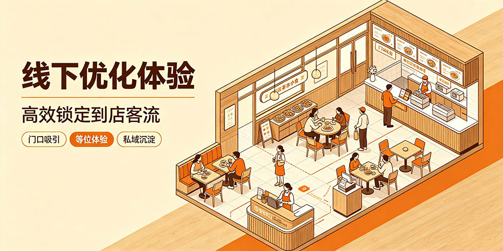 餐饮店营销：线下优化体验-企叮咚科技平台.jpg