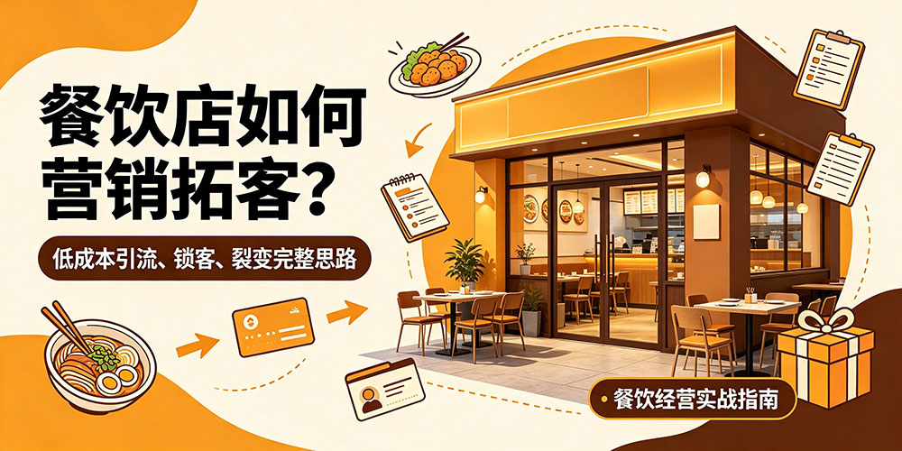 餐饮店如何营销拓客？企叮咚科技平台.jpg