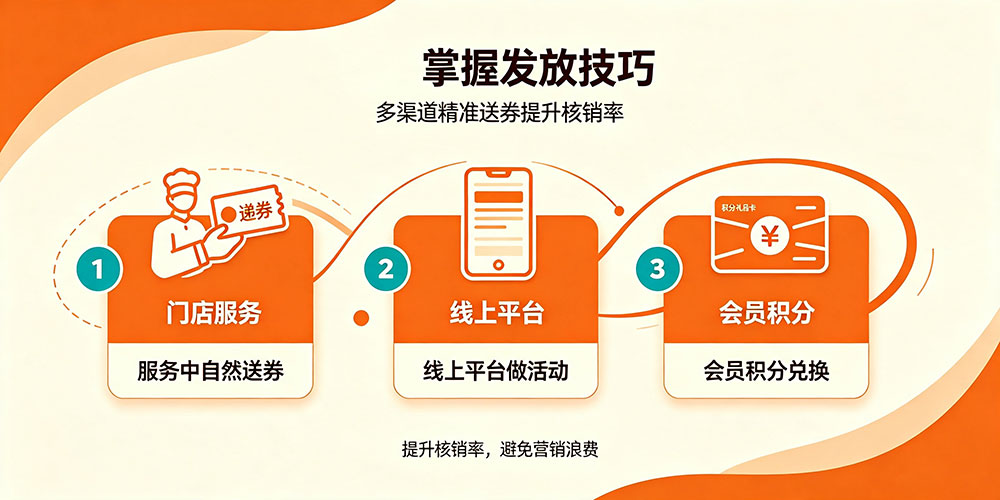 餐饮优惠券营销:掌握发放技巧-企叮咚科技平台.jpg 餐饮优惠券营销:掌握发放技巧-企叮咚科技平台.jpg