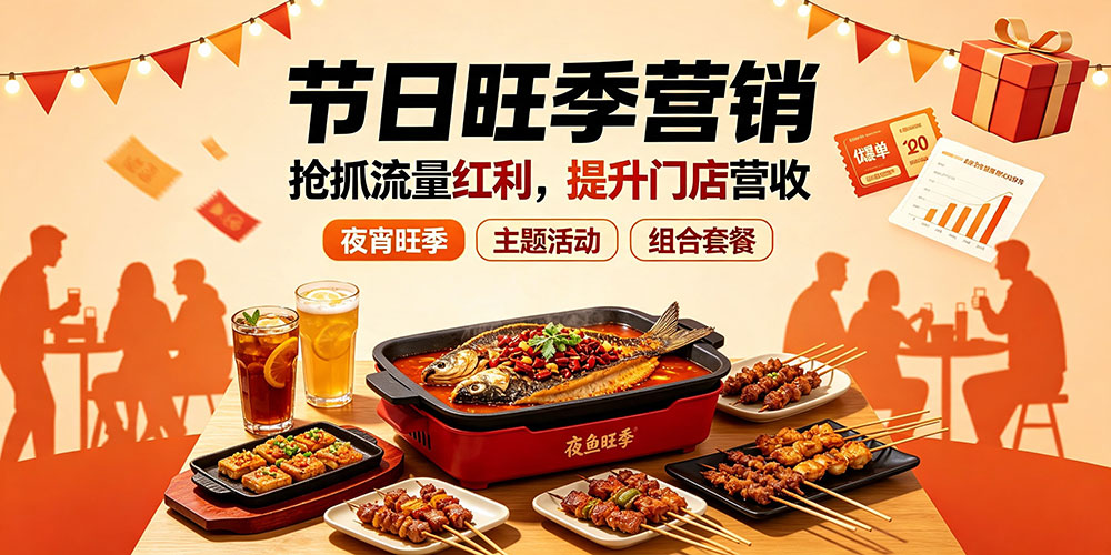 烤鱼店破局:节日旺季营销-企叮咚科技平台.jpg 烤鱼店破局:节日旺季营销-企叮咚科技平台.jpg