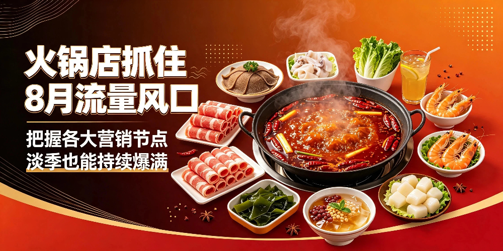 火锅店8月营销：火锅店抓住8月流量风口-企叮咚科技平台.jpg