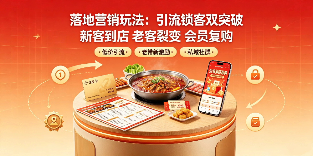火锅店8月营销：落地营销玩法：引流锁客双突破新客到店老客裂变会员复购-企叮咚科技平台.jpg