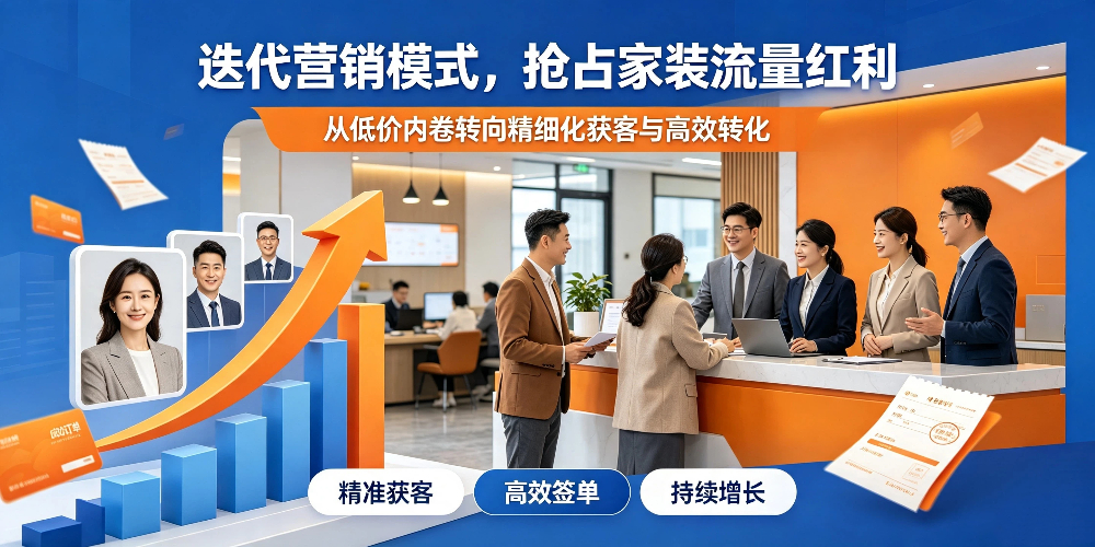 装修公司营销活动破局-迭代营销模式,抢占家装流量红利-企叮咚科技平台.jpg 装修公司营销活动破局-迭代营销模式,抢占家装流量红利-企叮咚科技平台.jpg