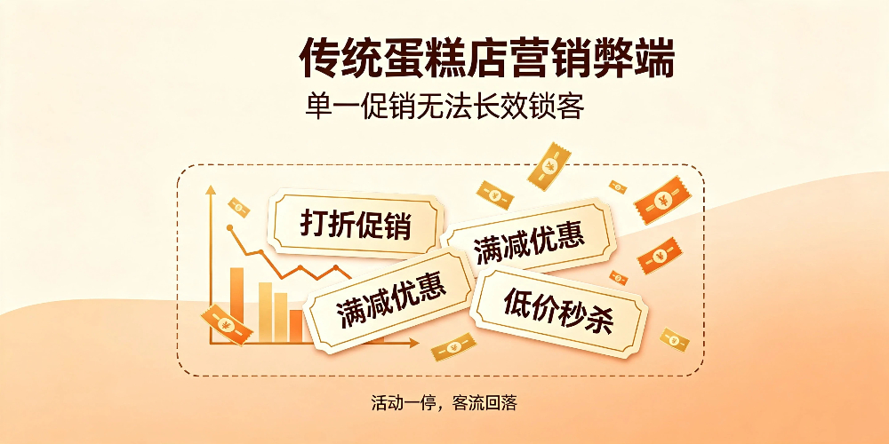 蛋糕店营销破局 -传统蛋糕店营销弊端-企叮咚科技平台.jpg