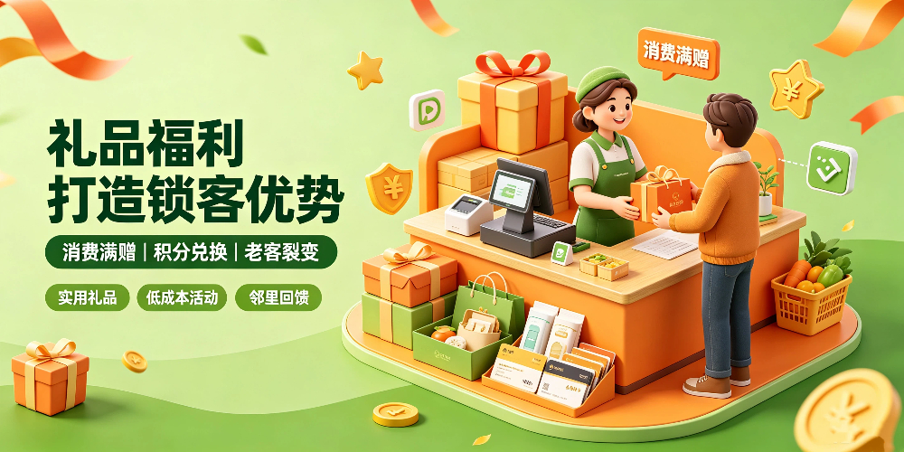 社区水果店-礼品福利打造锁客优势-企叮咚科技平台.jpg 社区水果店-礼品福利打造锁客优势-企叮咚科技平台.jpg