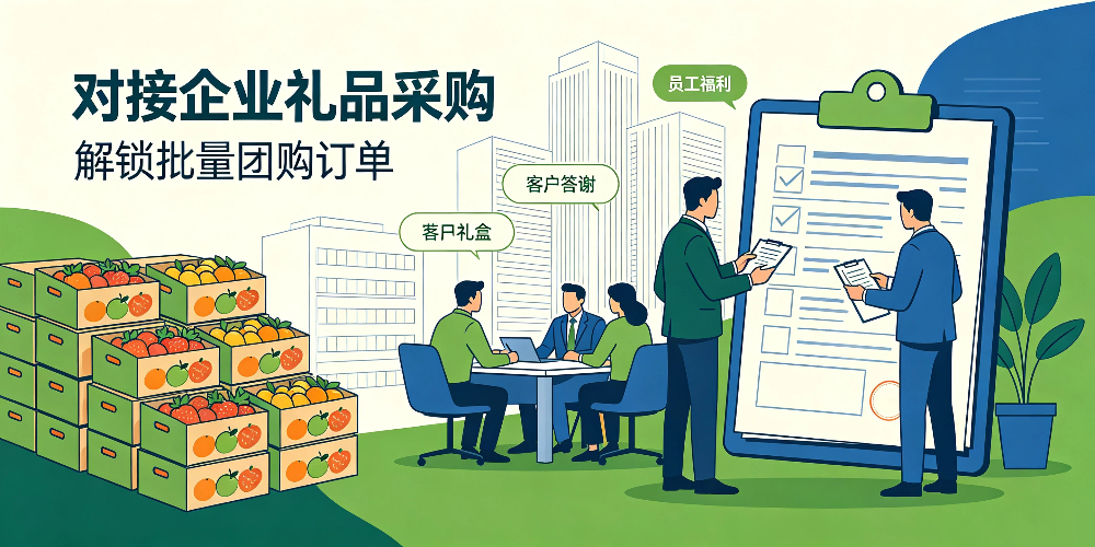 中小型水果店经营增收攻略:对接企业礼品采购,解锁批量团购订单-企叮咚科技平台.jpg 中小型水果店经营增收攻略:对接企业礼品采购,解锁批量团购订单-企叮咚科技平台.jpg