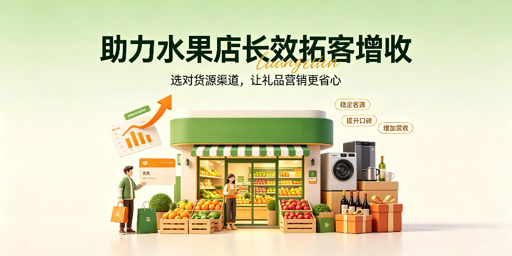 水果店拓客礼品采购指南：助力水果店长效拓客增长-企叮咚科技平台.jpg