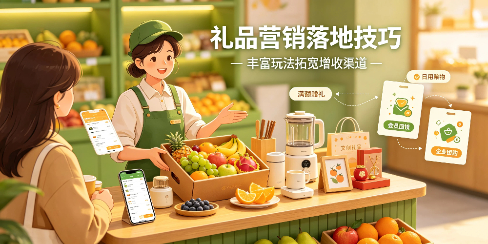 鲜果门店盈利结构优化攻略：礼品营销落地技巧-企叮咚科技平台.jpg