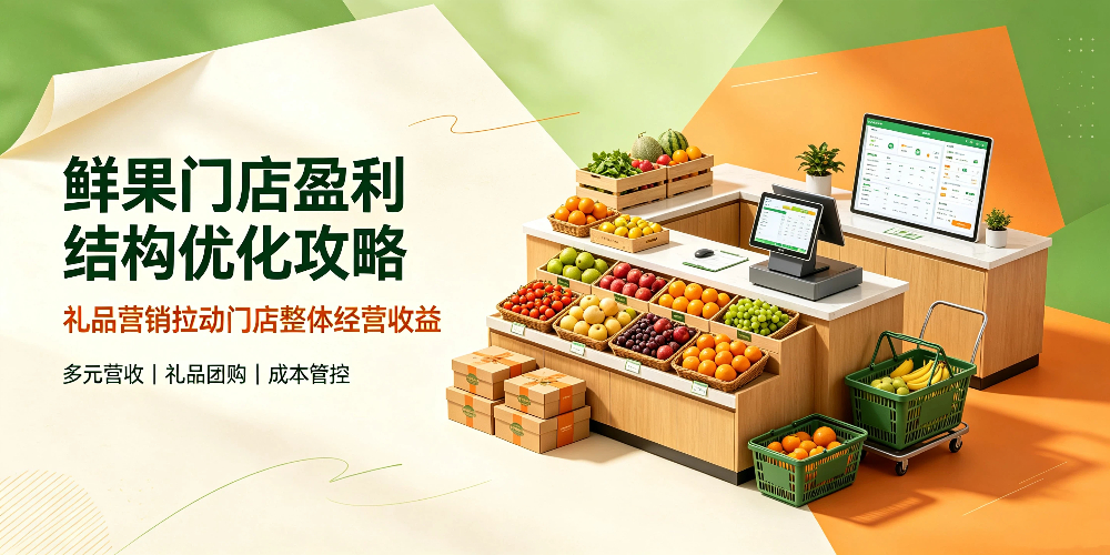 鲜果门店盈利结构优化攻略：礼品营销拉动门店整体经营收益-企叮咚科技平台.jpg