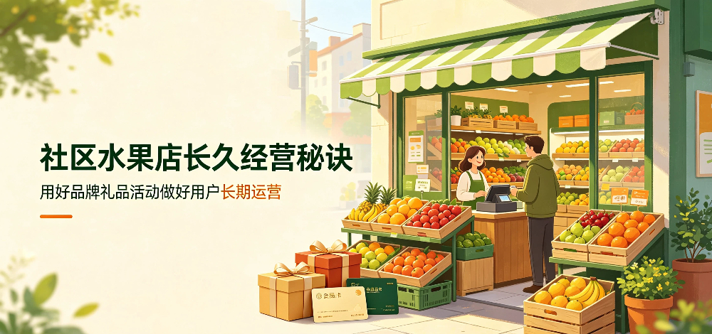 社区水果店长久经营秘诀:用好品牌礼品活动做好用户长期运营-企叮咚科技平台.jpg 社区水果店长久经营秘诀:用好品牌礼品活动做好用户长期运营-企叮咚科技平台.jpg
