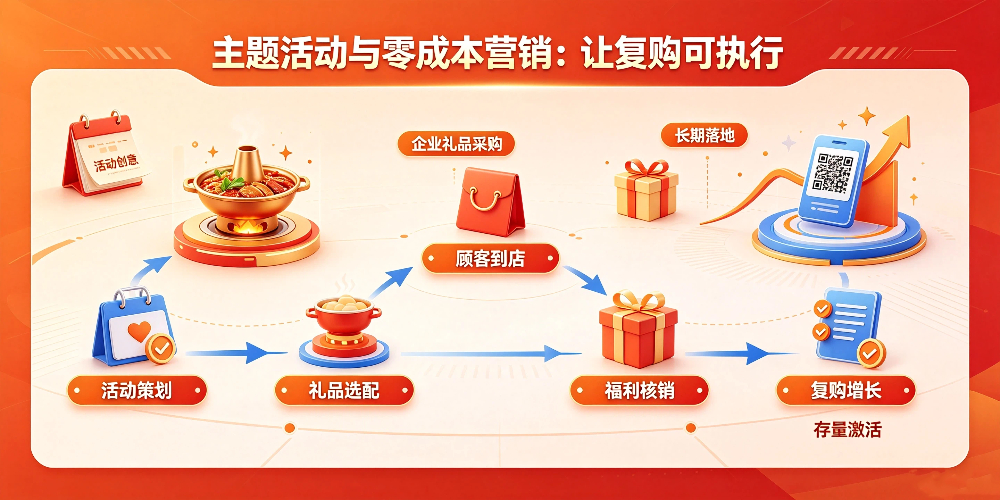 火锅店老顾客复购技巧-主题活动与零成本营销：让复购可执行-企叮咚科技平台.jpg