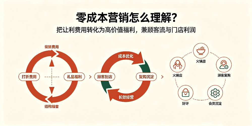 火锅新店开业引流策划方案-零成本营销怎么理解？企叮咚科技平台.jpg