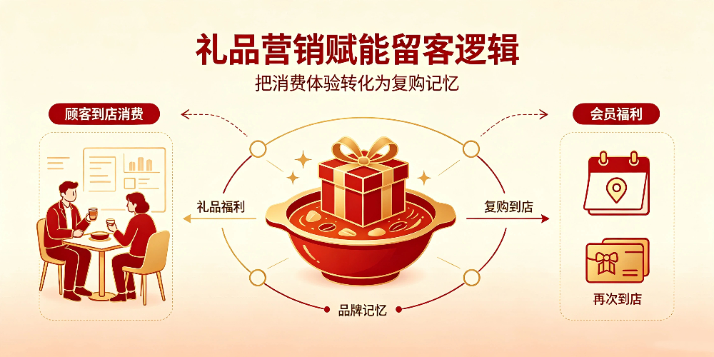 火锅店客源留存与企叮咚营销方案 -礼品营销赋能留客逻辑-企叮咚科技平台.jpg