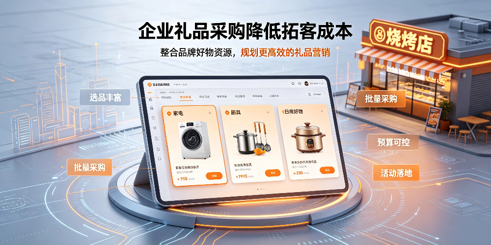 夜宵烧烤店拓客与答谢营销攻略 -企业礼品采购降低拓客成本-企叮咚科技平台.jpg