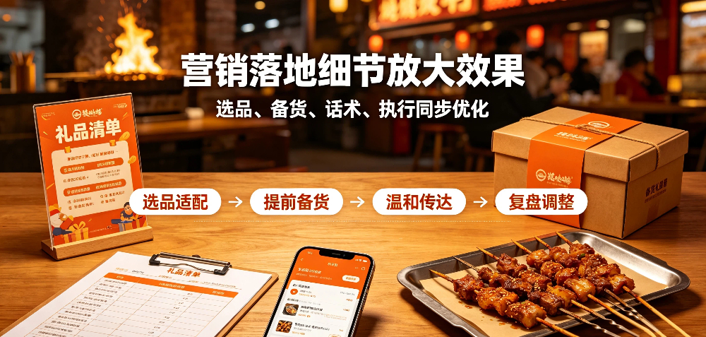 夜宵烧烤店拓客与答谢营销攻略 -营销落地细节放大效果-企叮咚科技平台.jpg