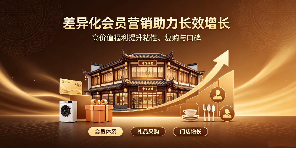 中餐酒楼会员营销布局与门店回馈体系搭建-差异化会员营销助力长效增长-企叮咚科技平台.jpg