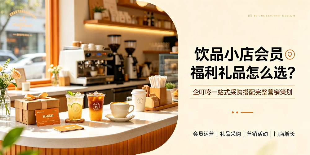 饮品小店会员福利礼品怎么选？企叮咚一站式采购搭配完整营销策划-企叮咚科技平台.jpg