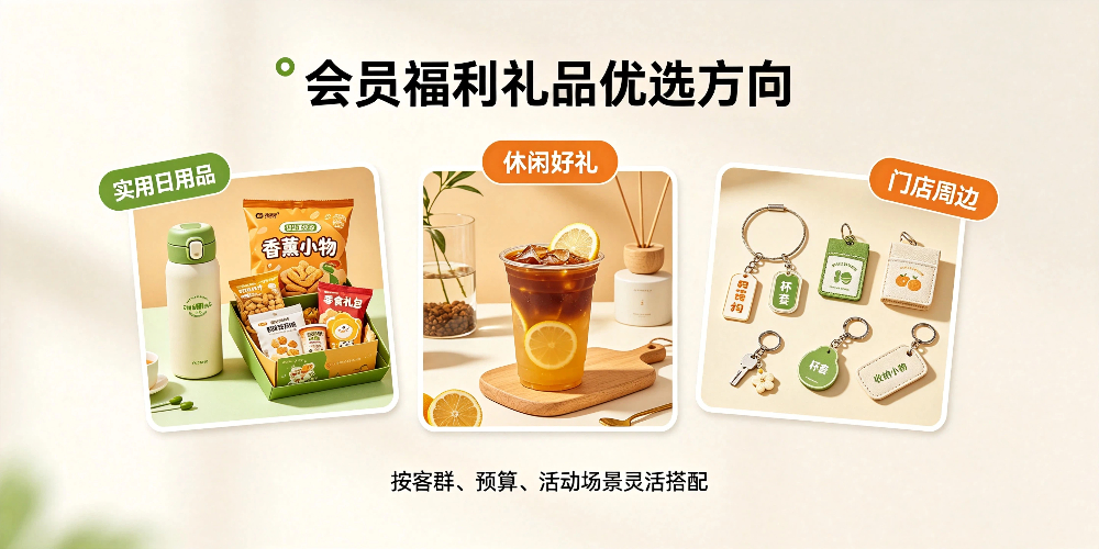 饮品小店会员福利礼品怎么选？企叮咚一站式采购搭配完整营销策划 -会员福利礼品优选方向-企叮咚科技平台.jpg