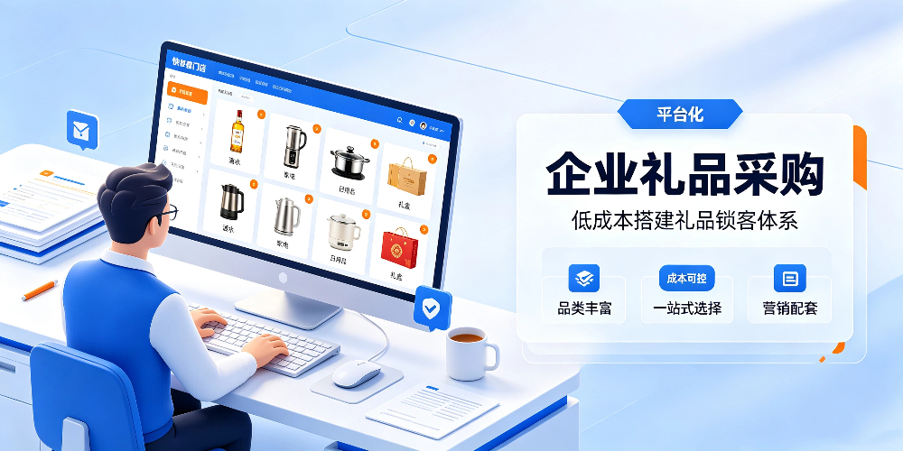 快餐小吃店锁客与引流策略：企业礼品采购，低成本搭建礼品锁客体系-企叮咚科技平台.jpg