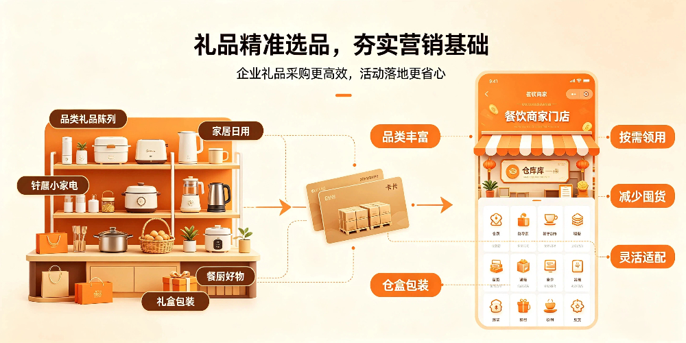 餐饮商家礼品营销落地策略-礼品精准选品，夯实营销基础-企叮咚科技平台.jpg