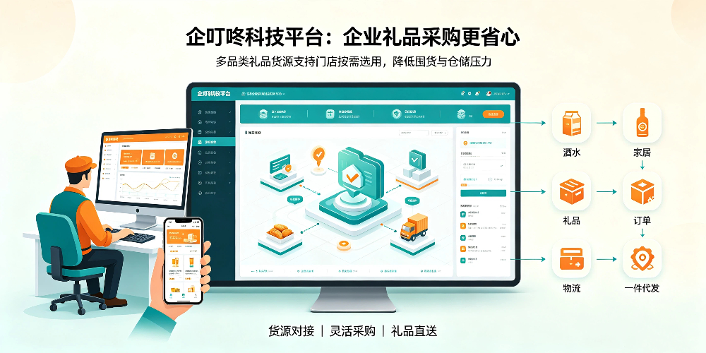 线下餐馆营销成本控制与引流玩法 -企叮咚科技平台：企业礼品采购更省心-企叮咚科技平台.jpg