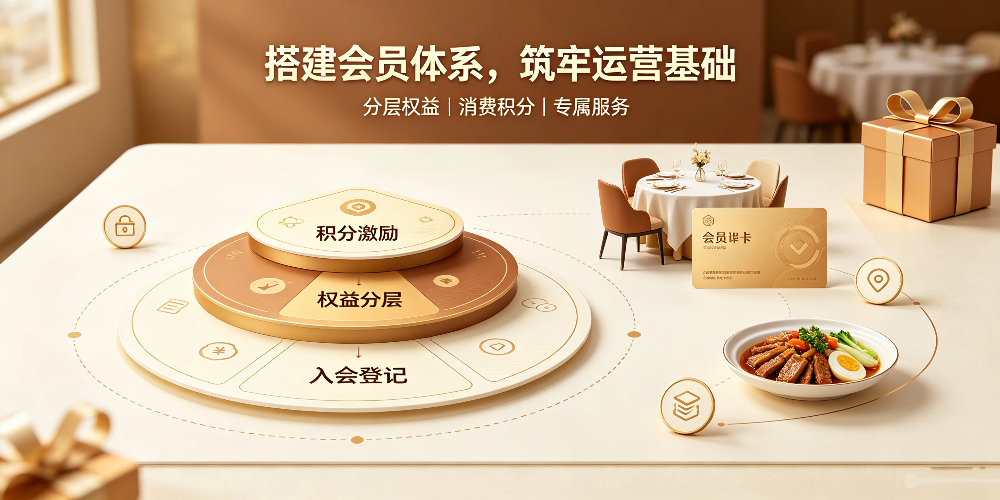 私房菜馆会员运营与企叮咚礼品采购营销落地-搭建会员体系，筑牢运营基础-企叮咚科技平台.jpg