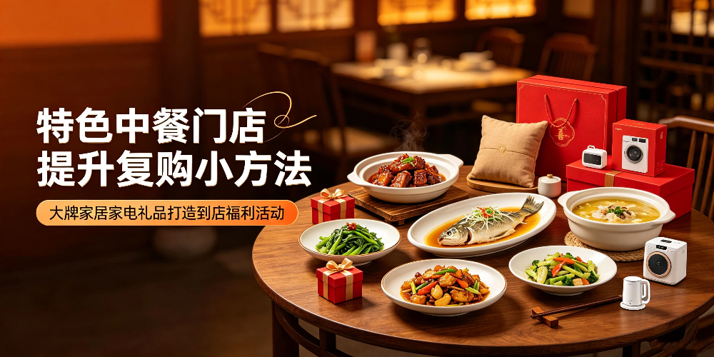 特色中餐门店提升复购小方法：大牌家居家电礼品打造到店福利活动-企叮咚科技平台.jpg