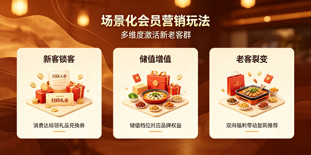 烤鱼店淡季维稳与会员营销玩法 -场景化会员营销玩法-企叮咚科技平台.jpg