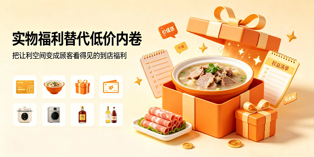 牛羊肉汤馆稳住回头客干货，酒水家电十大品类好物设置到店福利 -实物福利替代低价内卷-企叮咚科技平台.jpg