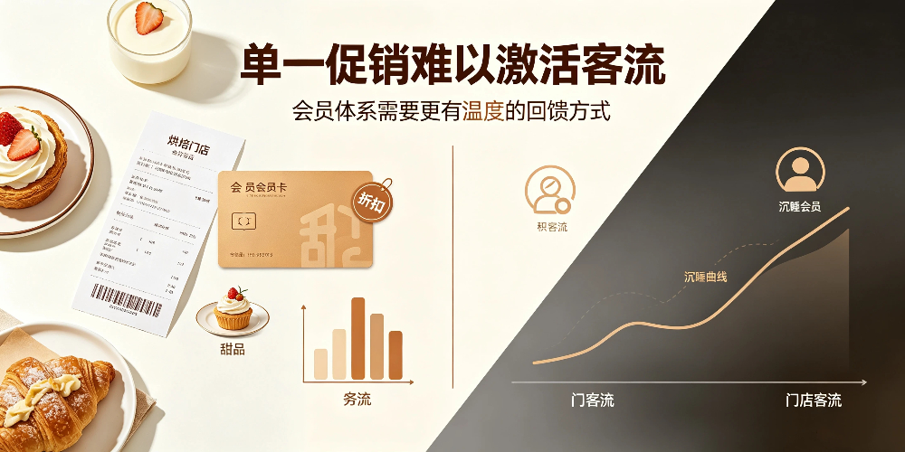 甜品烘焙店会员答谢活动策划 -单一促销难以激活客流-企叮咚科技平台.jpg