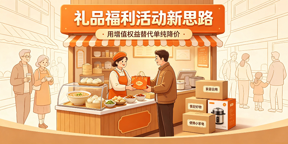 早餐粥铺留客妙招：礼品福利活动 新思路-企叮咚科技平台.jpg