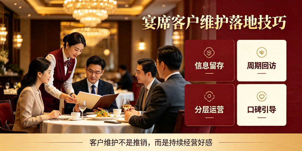酒席餐馆客户维护与宴席礼品方案-宴席客户维护落地技巧-企叮咚科技平台.jpg 酒席餐馆客户维护与宴席礼品方案-宴席客户维护落地技巧-企叮咚科技平台.jpg