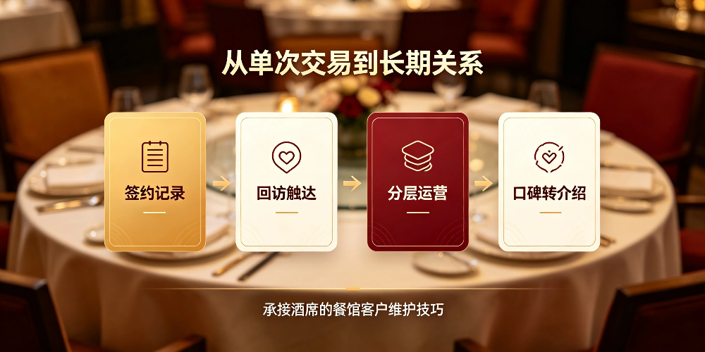 酒席餐馆客户维护与宴席礼品方案 -从单次交易到长期关系-企叮咚科技平台.jpg 酒席餐馆客户维护与宴席礼品方案 -从单次交易到长期关系-企叮咚科技平台.jpg