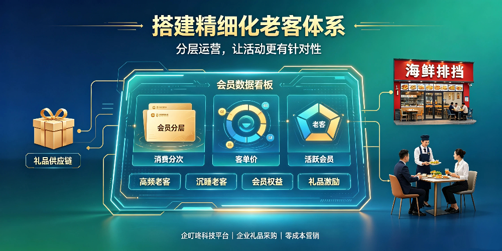 海鲜排挡老顾客维护可行方案-搭建精细化老客体系-企叮咚科技平台.jpg