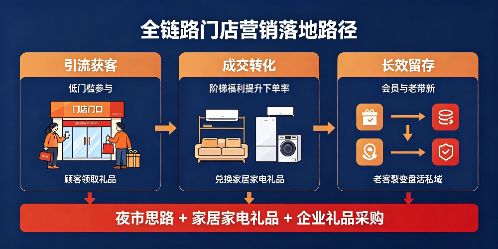 夜市大排档与家居家电礼品营销引流策略-全链路门店营销落地路径-企叮咚科技平台.jpg