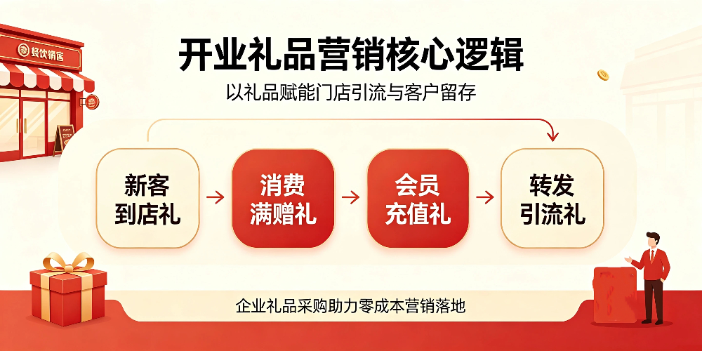 餐饮店开业福利礼品选购指南-开业礼品营销核心逻辑-企叮咚科技平台.jpg