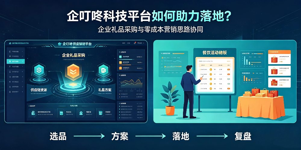 门店会员活动借礼品出圈 企叮咚助力餐饮落地-企叮咚科技平台如何助力落地？.jpg