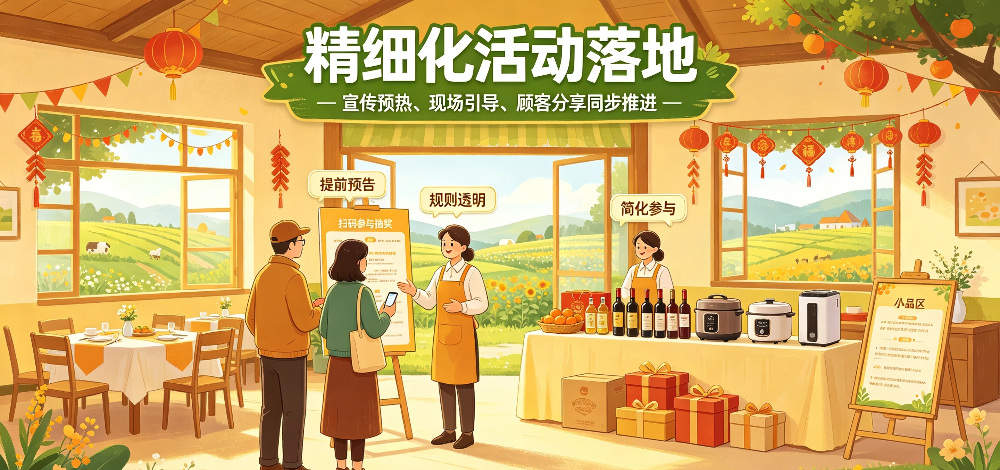 农家乐农庄节假日引流小技巧：精细化活动落地-企叮咚科技平台.jpg