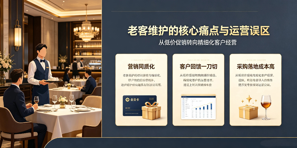 星级酒店餐饮老客维护与企叮咚落地方法-老客维护的核心痛点与运营误区-企叮咚科技平台.jpg