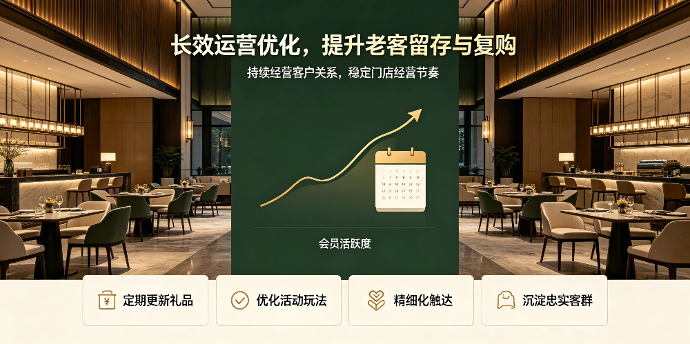 星级酒店餐饮老客维护与企叮咚落地方法-长效运营优化，提升老客留存与复购-企叮咚科技平台.jpg