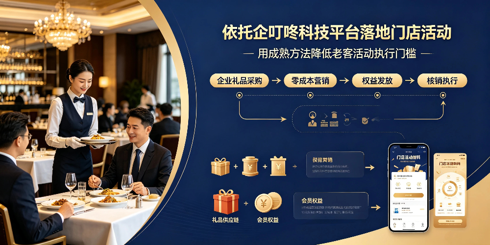 星级酒店餐饮老客维护与企叮咚落地方法-依托企叮咚科技平台落地门店活动-企叮咚科技平台.jpg