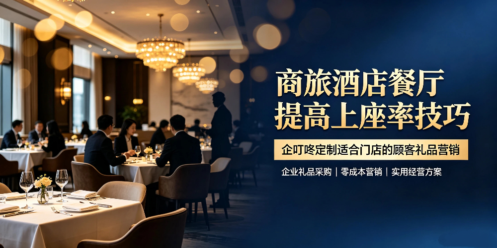 商旅酒店餐厅提高上座率技巧：企叮咚定制适合门店的顾客礼品营销-企叮咚科技平台.jpg