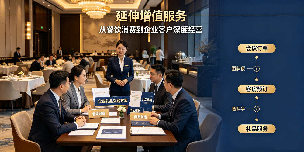 商务酒店餐饮运营与住客福利打造 -延伸增值服务-企叮咚科技平台.jpg